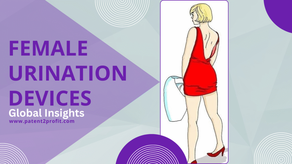 Female Urination Devices - Global Insights 1 Female Urination Devices