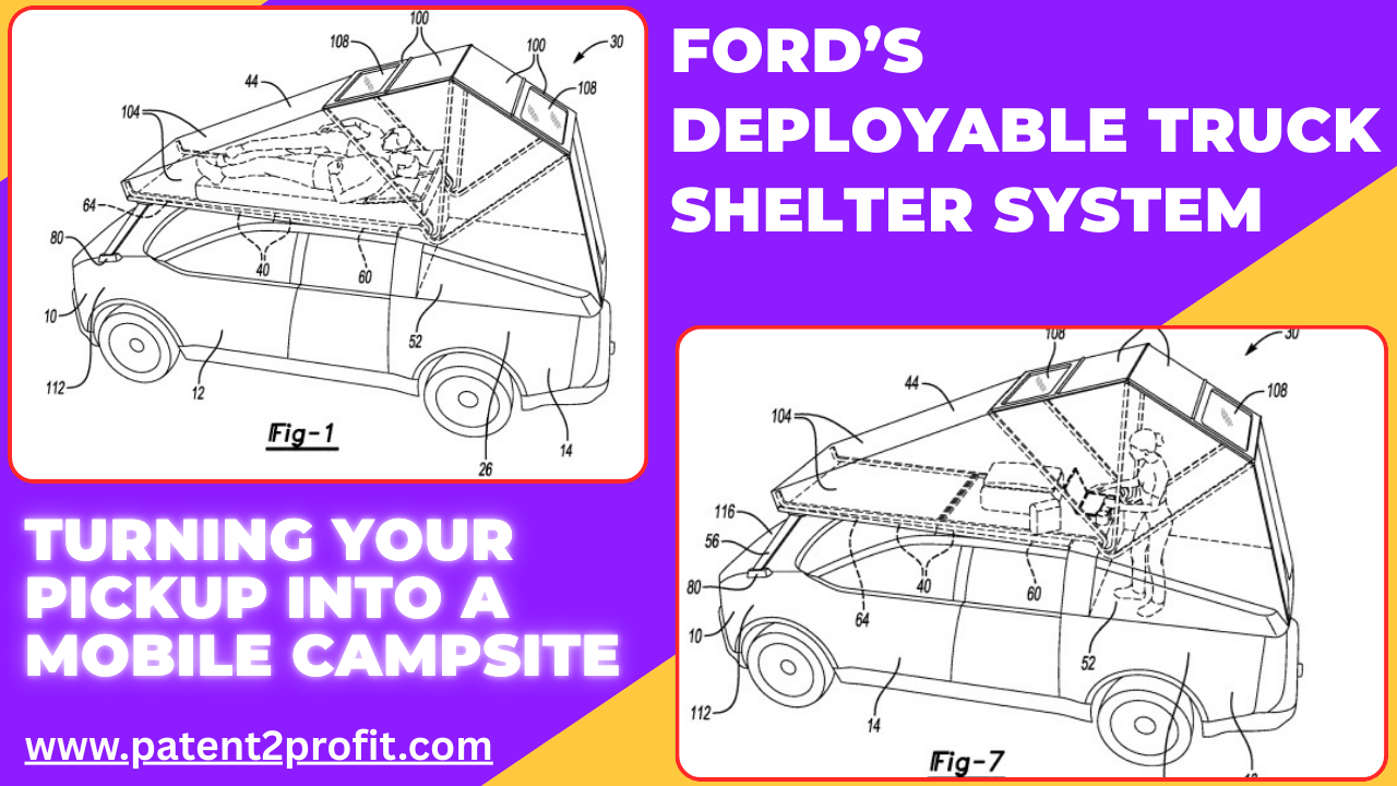 deployable truck shelter platform system