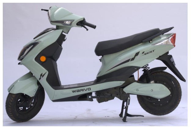 WARIVO MOTOR INDIA PRIVATE LIMITED