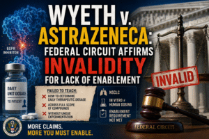 Wyeth v. AstraZeneca